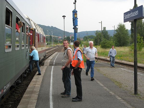 Sonderfahrt Sangershausen 2009, ©Stefan Scholz(120)